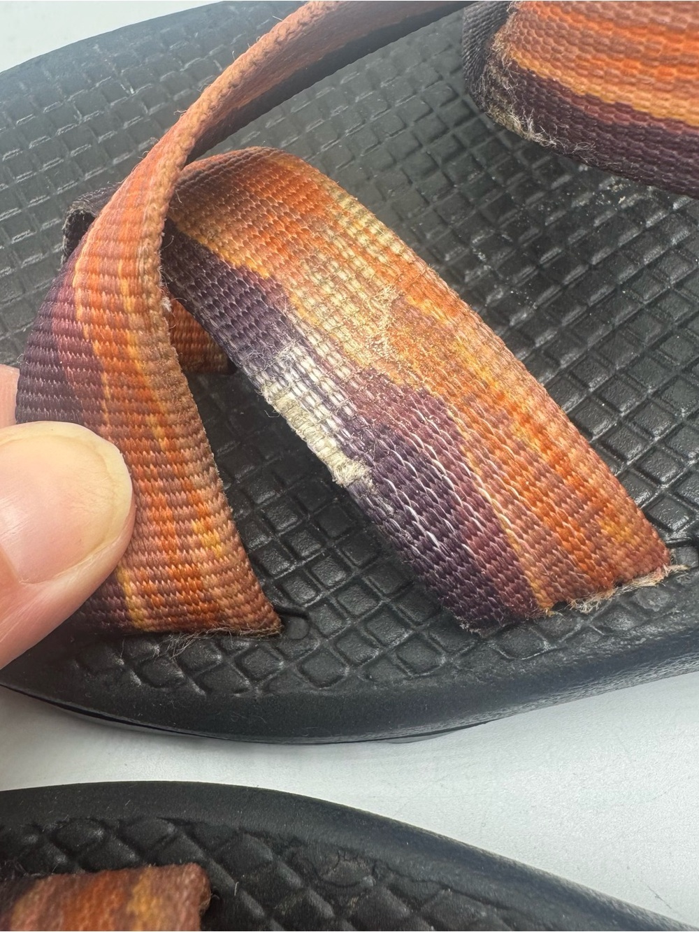 Chaco x Bob Marley Z/1 Classic Sandals Women’s Size 9 Strappy Sport Hiking - Picture 10 of 10